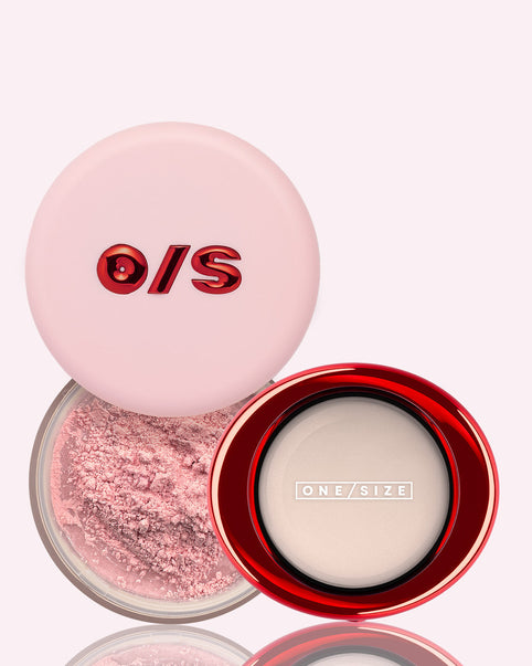 Ultimate Airbrush Blurring Powder Duo