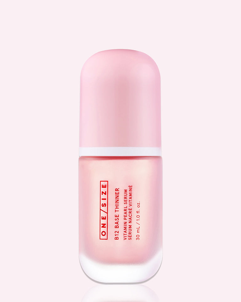 B12 BASE THINNER Vitamin Pearl Serum
