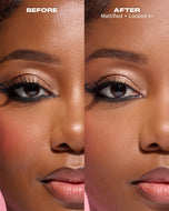 Limited Edition Oil Control On Lock Mattifying & Setting Duo