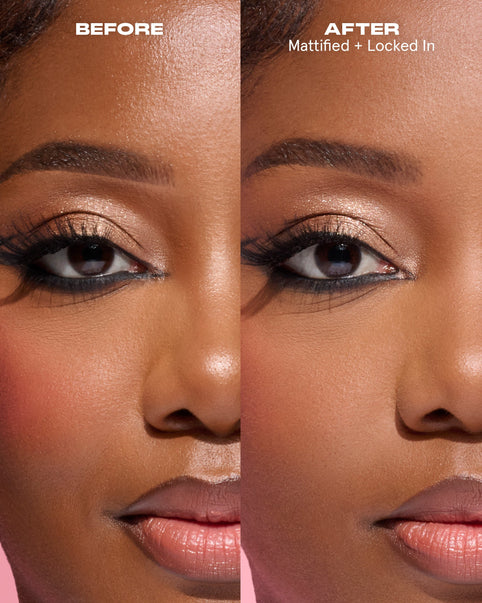 Set, Protect, Mattify On 'Til Dawn Duo