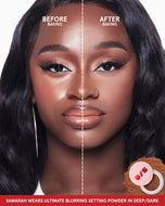 Ultimate Blurring Setting Powder Travel-Sized