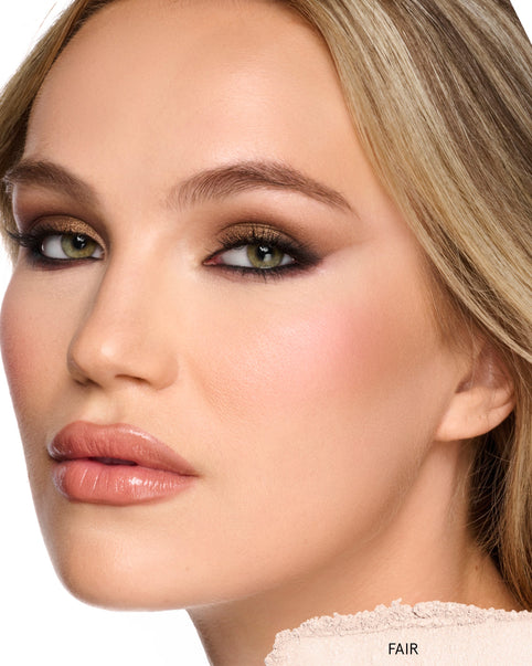 Bouclé Silk Airbrushed Talc-Free Finishing Powder