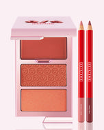 Snatch & Glow Cheek & Lip Trio