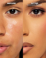 Limited Edition Oil Control On Lock Mattifying & Setting Duo