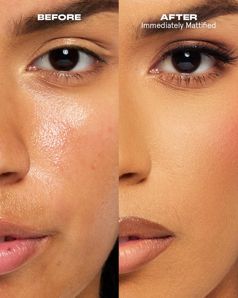 Limited Edition Oil Control On Lock Mattifying & Setting Duo