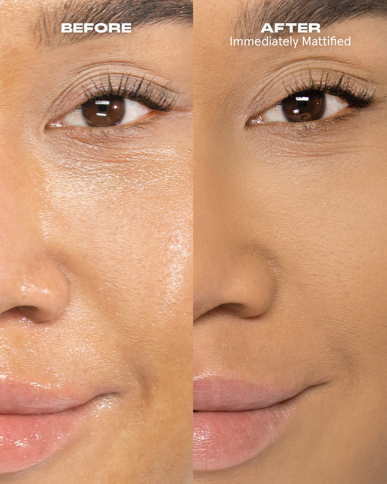 Oil Sucker Extreme Mattifying Alkaline Primer