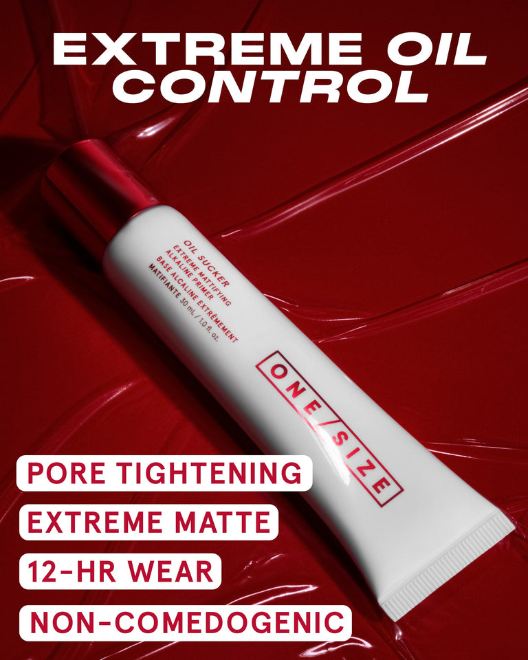 Limited Edition Oil Control On Lock Mattifying & Setting Duo