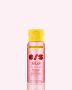On ’Til Dawn Mattifying Sunscreen Makeup Setting Spray SPF 28 Travel-Sized