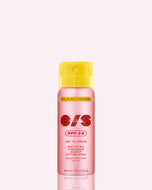 On ’Til Dawn Mattifying Sunscreen Makeup Setting Spray SPF 28 Travel-Sized