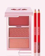 Snatch & Glow Cheek & Lip Trio