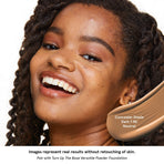Turn Up The Base Butter Silk Concealer