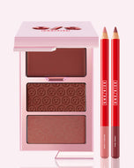 Snatch & Glow Cheek & Lip Trio