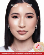 Ultimate Blurring Setting Powder Travel-Sized