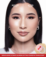 Ultimate Blurring Setting Powder Travel-Sized