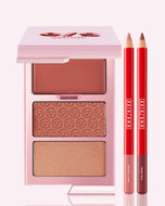 Snatch & Glow Cheek & Lip Trio